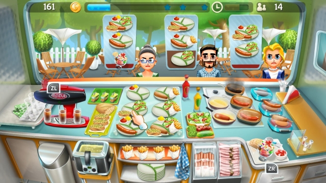 Food Truck Tycoon (Switch) image