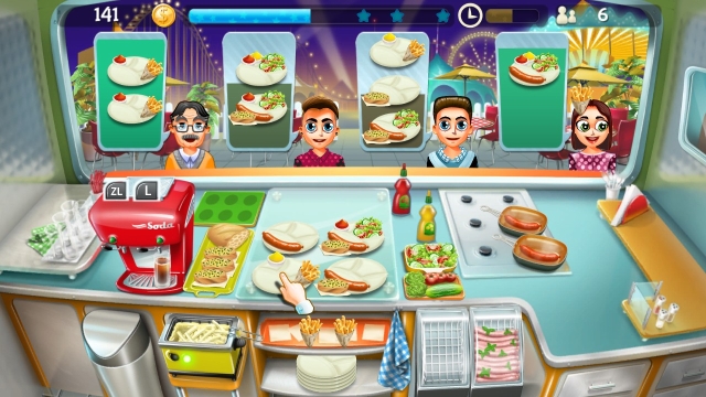 Food Truck Tycoon (Switch) image