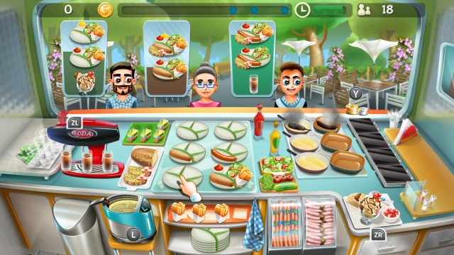 Food Truck Tycoon (Switch) image