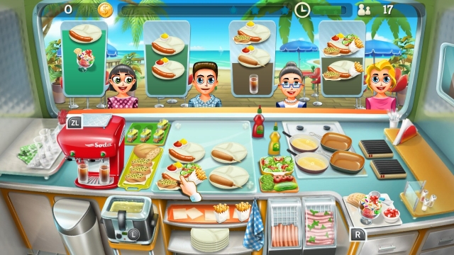 Food Truck Tycoon (Switch) image
