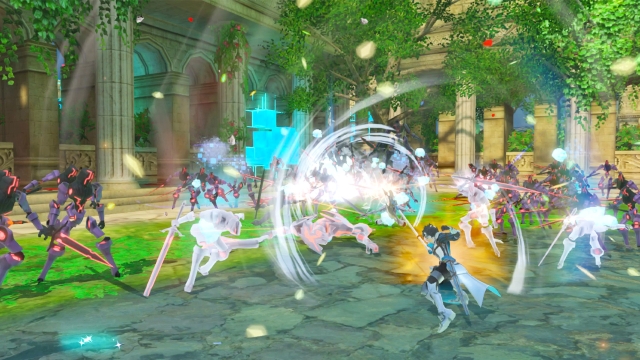 Fate/Extella Link (Switch) image