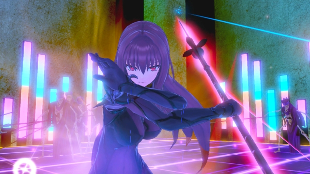 Fate/Extella Link (Switch) image
