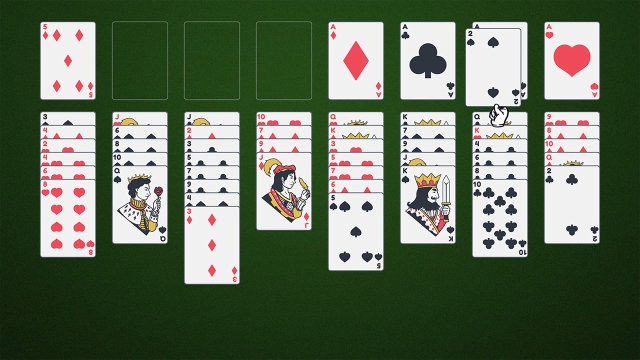 Freecell Solitaire (Switch) image