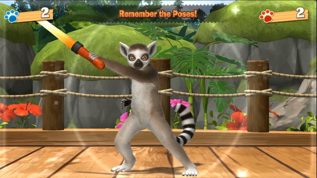 FUN! FUN! Animal Park (Switch) image