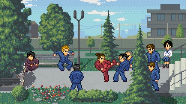 The friends of Ringo Ishikawa (Switch) image