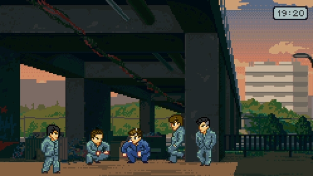 The friends of Ringo Ishikawa (Switch) image