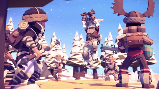 For the King (Switch) image
