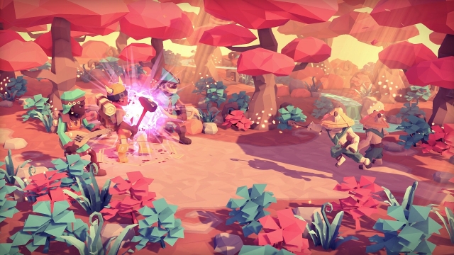 For the King (Switch) image