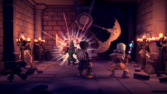 For the King (Switch) image