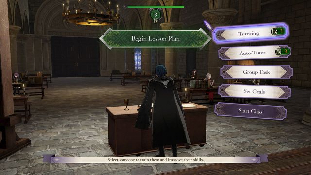Fire Emblem: Three Houses (Switch) image