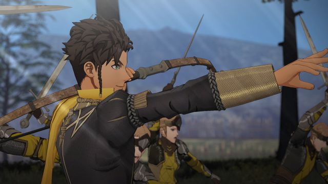 Fire Emblem: Three Houses (Switch) image