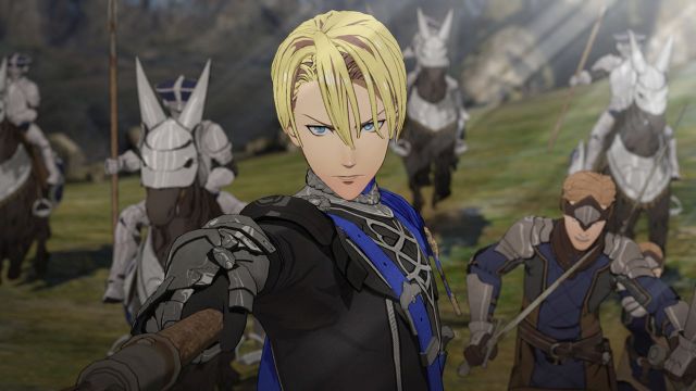 Fire Emblem: Three Houses (Switch) image