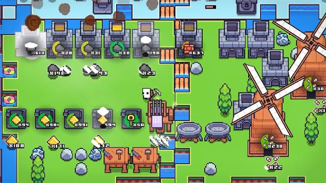 Forager (Switch) image