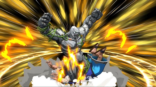 Fantasy Strike (Switch) image
