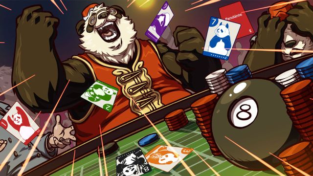 Fantasy Strike (Switch) image