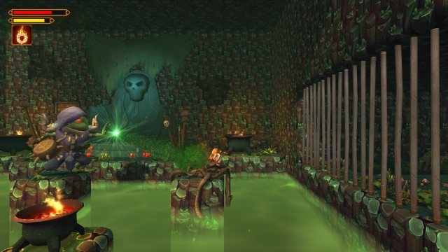 The Forbidden Arts (Switch) image