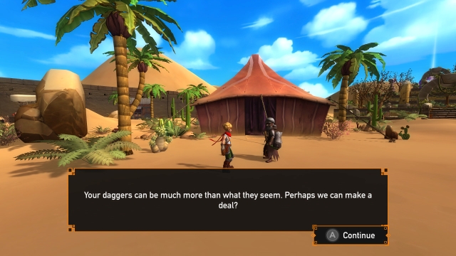 The Forbidden Arts (Switch) image