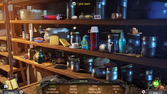 Farm Mystery (Switch) image
