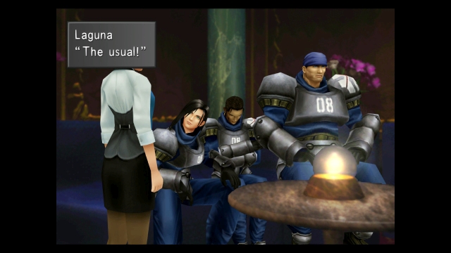Final Fantasy VIII Remastered (Switch) image