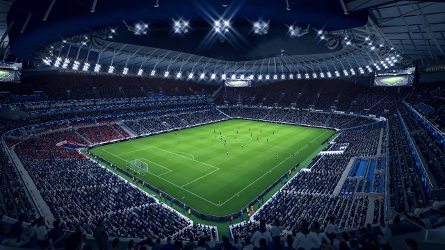 FIFA 20: Legacy Edition (Switch) image