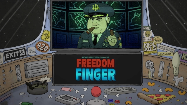 Freedom Finger (Switch) image