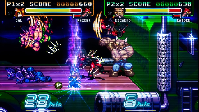 Fight'N Rage (Switch) image
