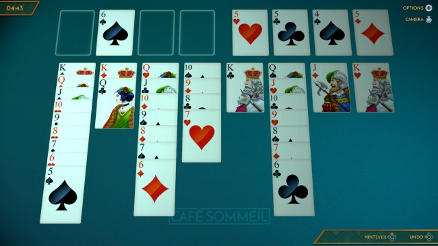 Freecell Solitaire Deluxe (Switch) image