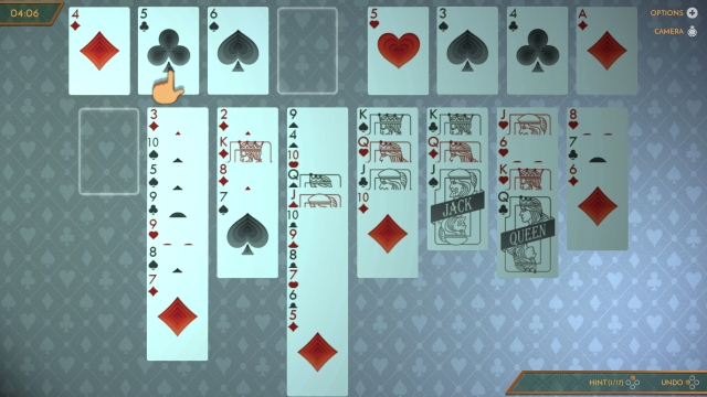 Freecell Solitaire Deluxe (Switch) image