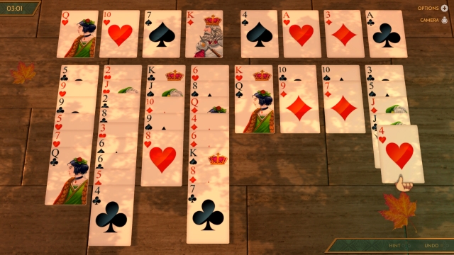 Freecell Solitaire Deluxe (Switch) image