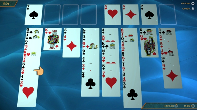 Freecell Solitaire Deluxe (Switch) image