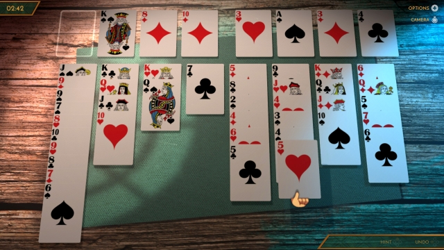 Freecell Solitaire Deluxe (Switch) image