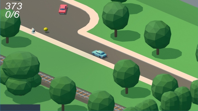 Fear of Traffic (Switch) image