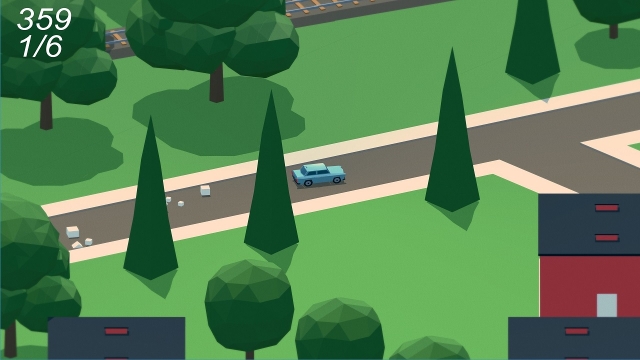 Fear of Traffic (Switch) image