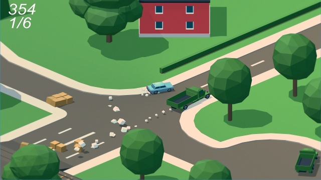 Fear of Traffic (Switch) image