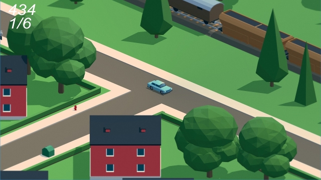 Fear of Traffic (Switch) image