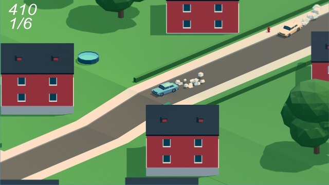 Fear of Traffic (Switch) image