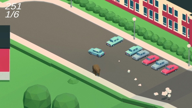 Fear of Traffic (Switch) image