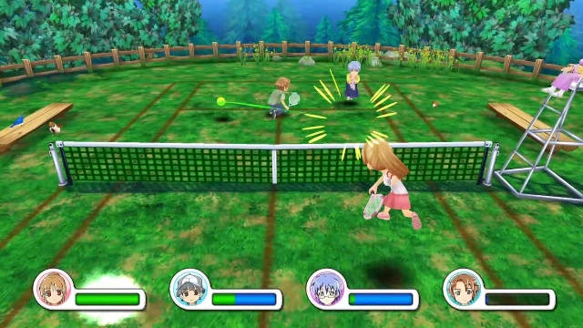 Family Tennis SP (Switch) image