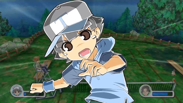 Family Tennis SP (Switch) image