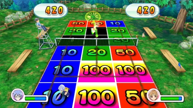 Family Tennis SP (Switch) image