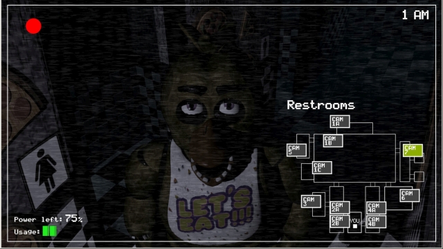 Five Nights at Freddy's (Switch) image