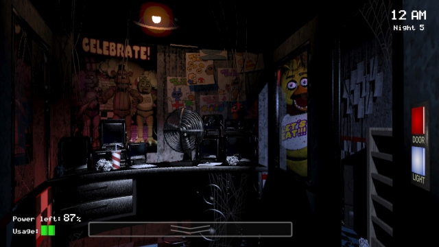 Five Nights at Freddy's (Switch) image
