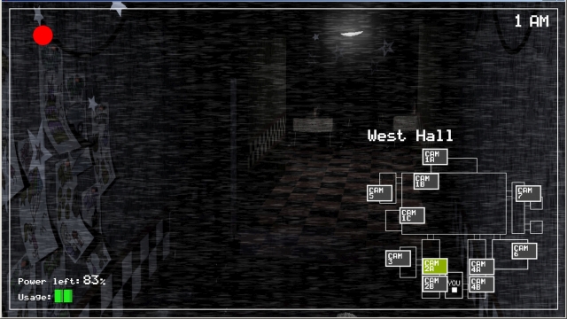 Five Nights at Freddy's (Switch) image