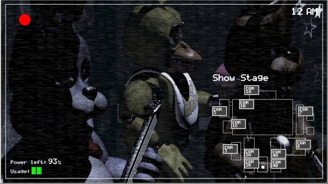 Five Nights at Freddy's (Switch) image