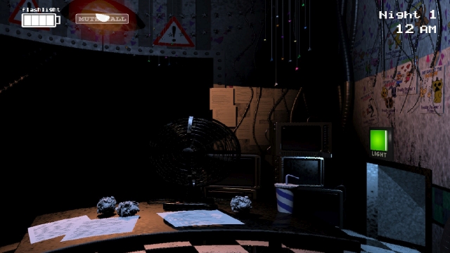 Five Nights at Freddy's 2 (Switch) image