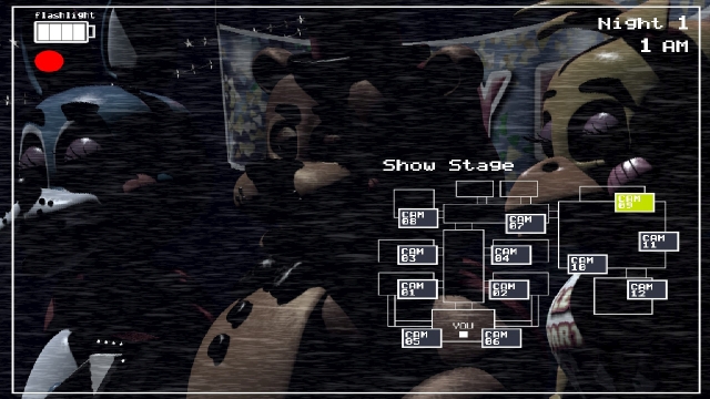 Five Nights at Freddy's 2 (Switch) image