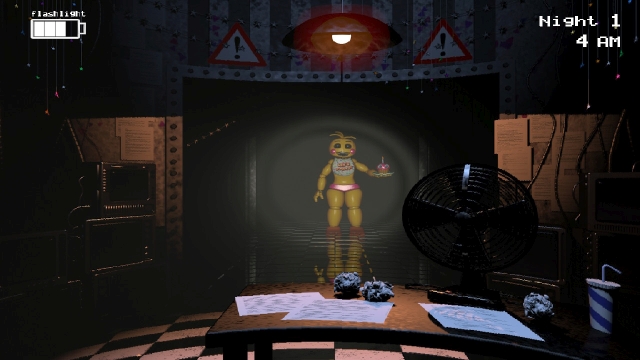 Five Nights at Freddy's 2 (Switch) image