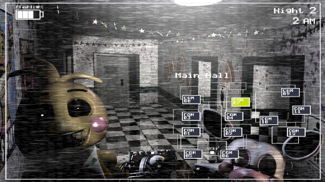 Five Nights at Freddy's 2 (Switch) image