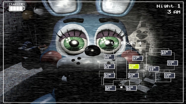 Five Nights at Freddy's 2 (Switch) image
