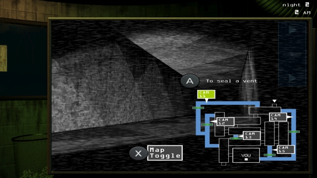Five Nights at Freddy's 3 (Switch) image